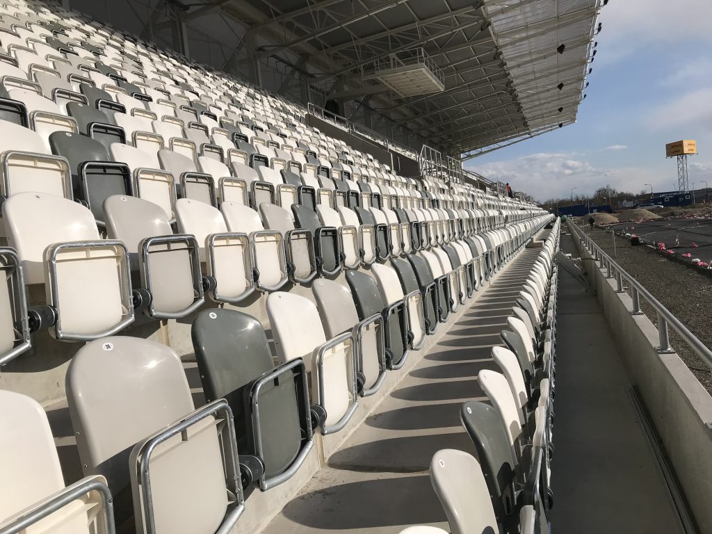 Košická futbalová aréna